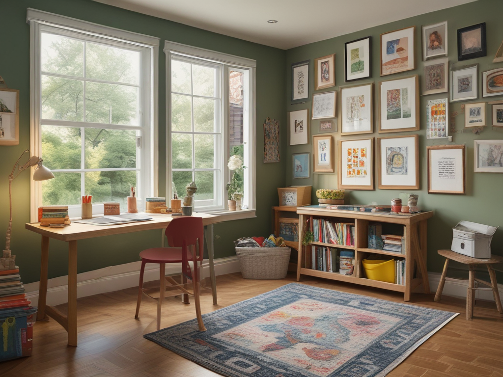 ‘Методы воспитания художественной грамотности в семье’