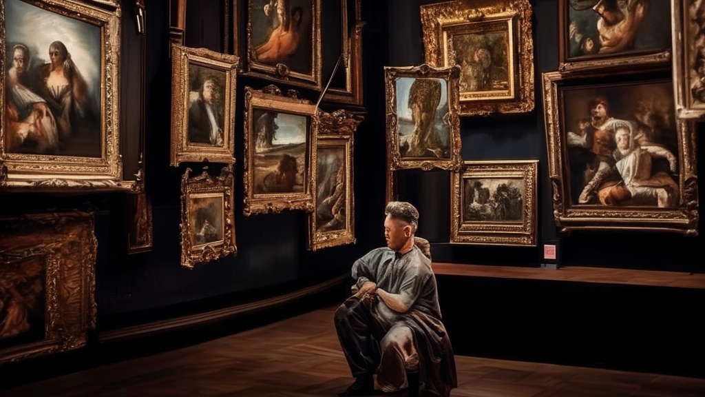 Featured image of post Рекордные цены на искусство: топ-5 самых дорогих картин в мире