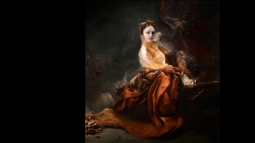 Featured image of post Живопись: диалог красок и эмоций