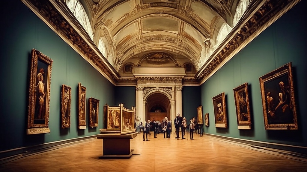 Featured image of post 10 музеев современного искусства, которые изменят ваш взгляд на мир